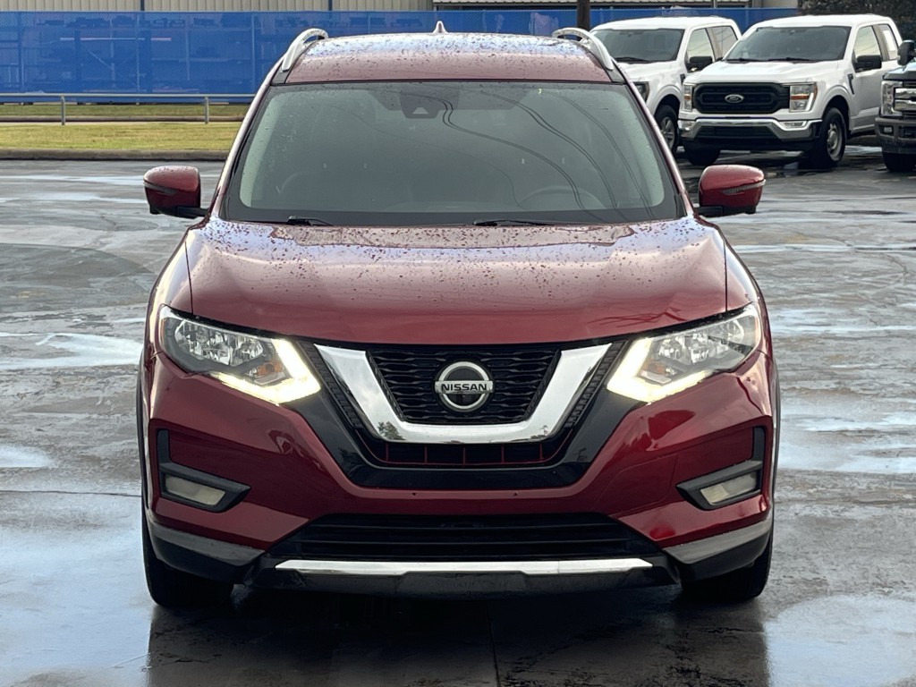 2020 Nissan Rogue Image 6