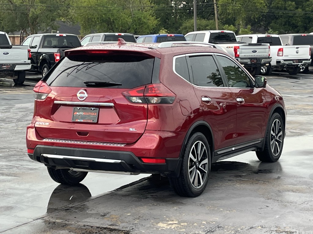 2020 Nissan Rogue Image 10