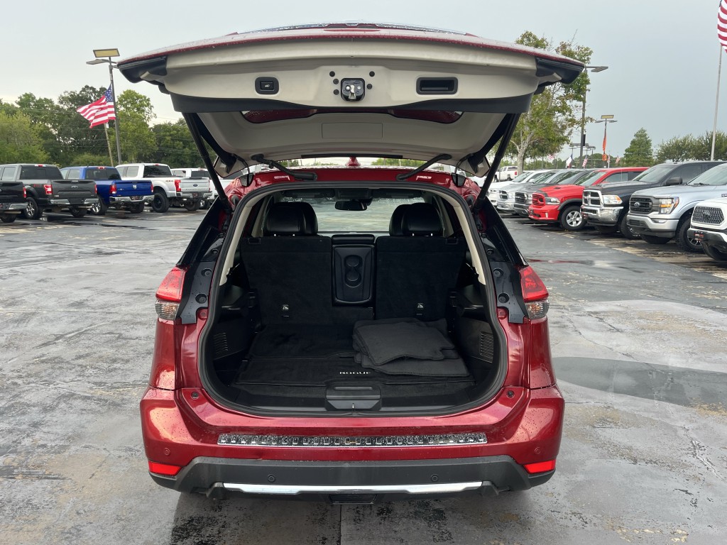 2020 Nissan Rogue Image 13