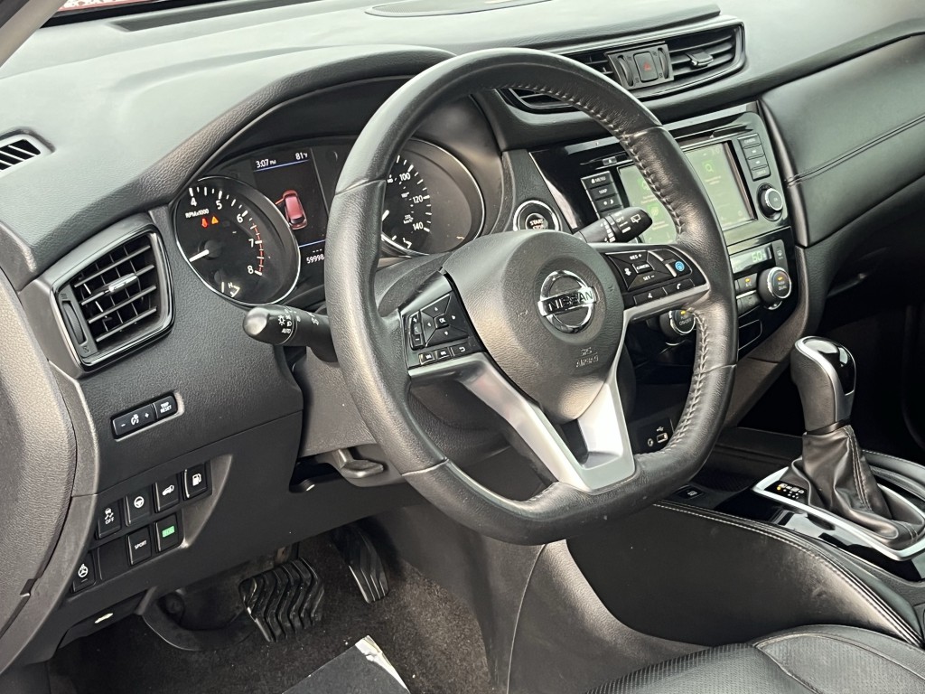 2020 Nissan Rogue Image 17