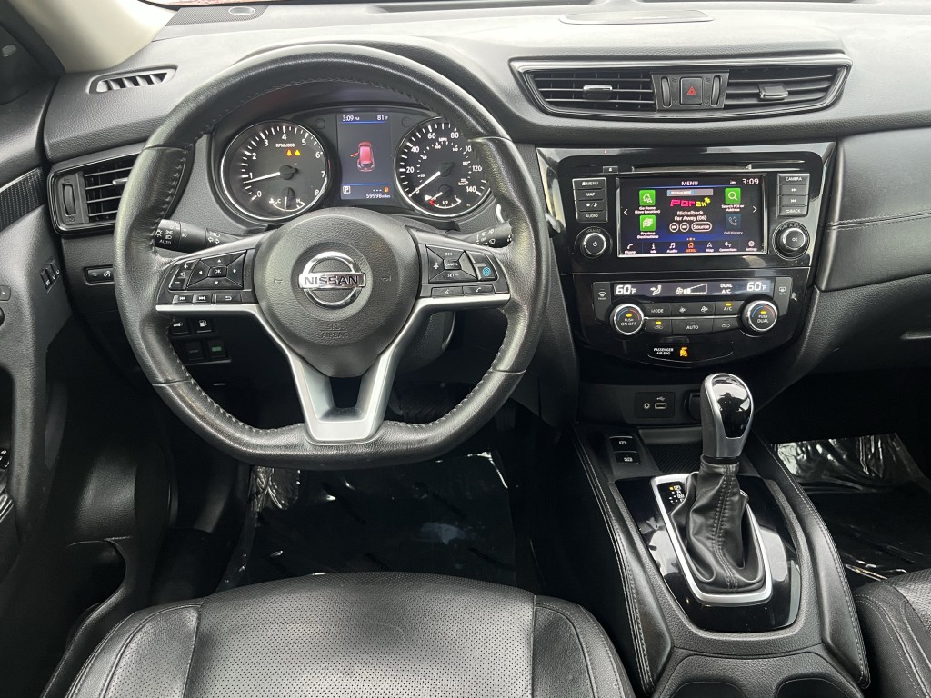 2020 Nissan Rogue Image 19