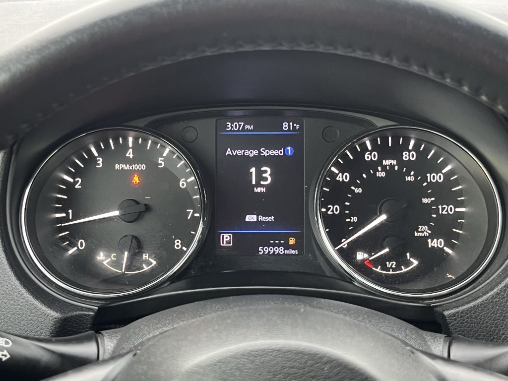 2020 Nissan Rogue Image 23