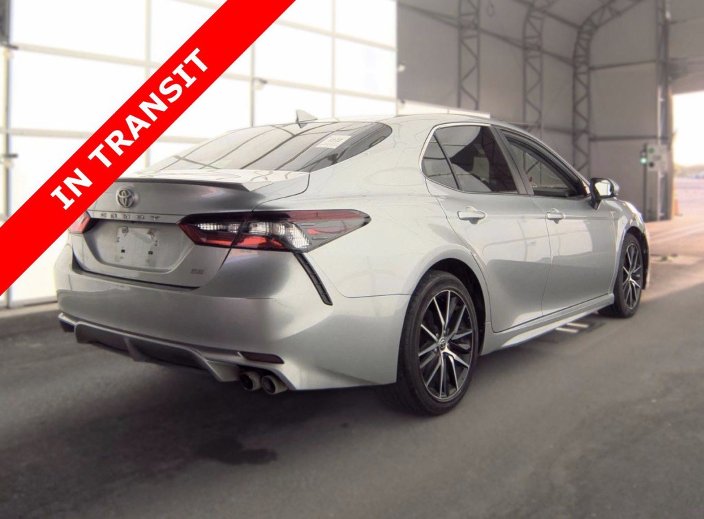 2021 Toyota Camry Image 5