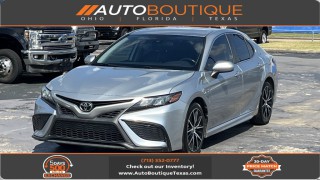 Image for 2021 Toyota Camry SE Nightshade ID: 7617773