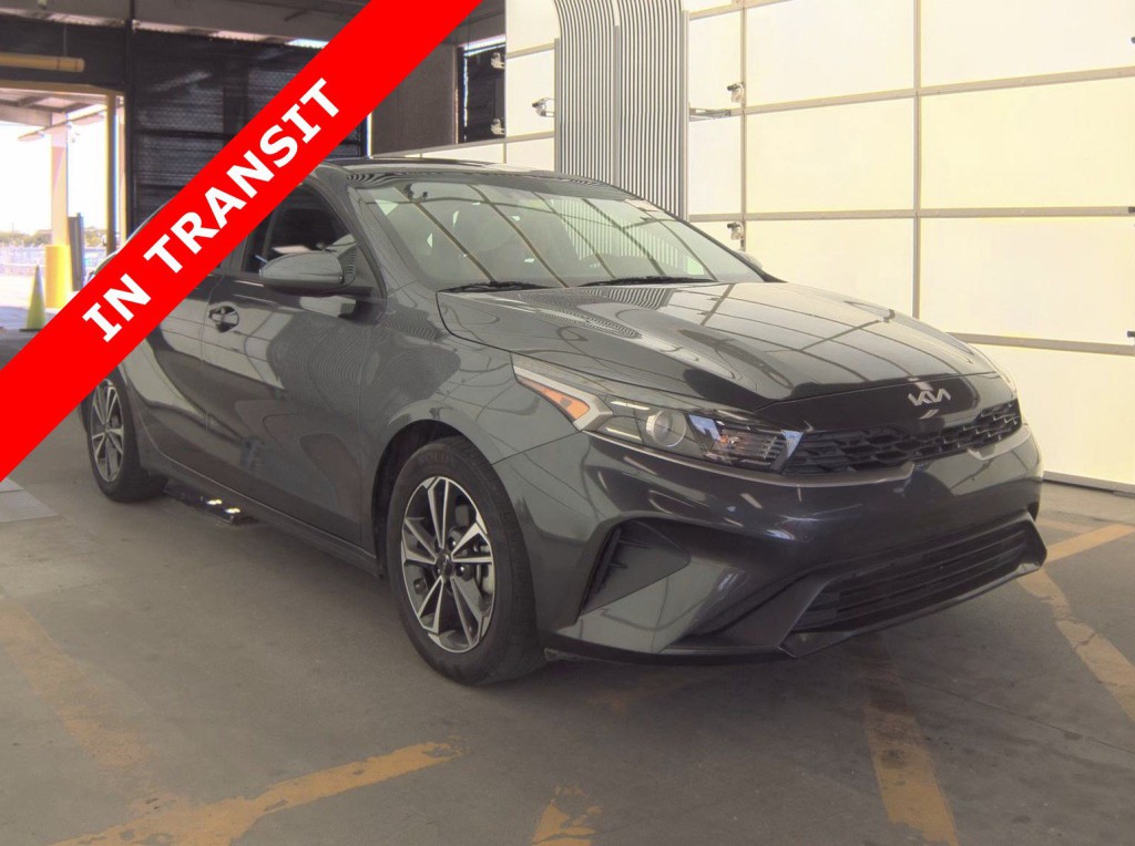 2024 Kia Forte Image 5