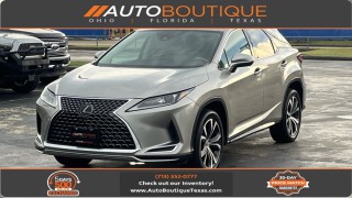 Image for 2020 Lexus RX RX 350 ID: 7617775