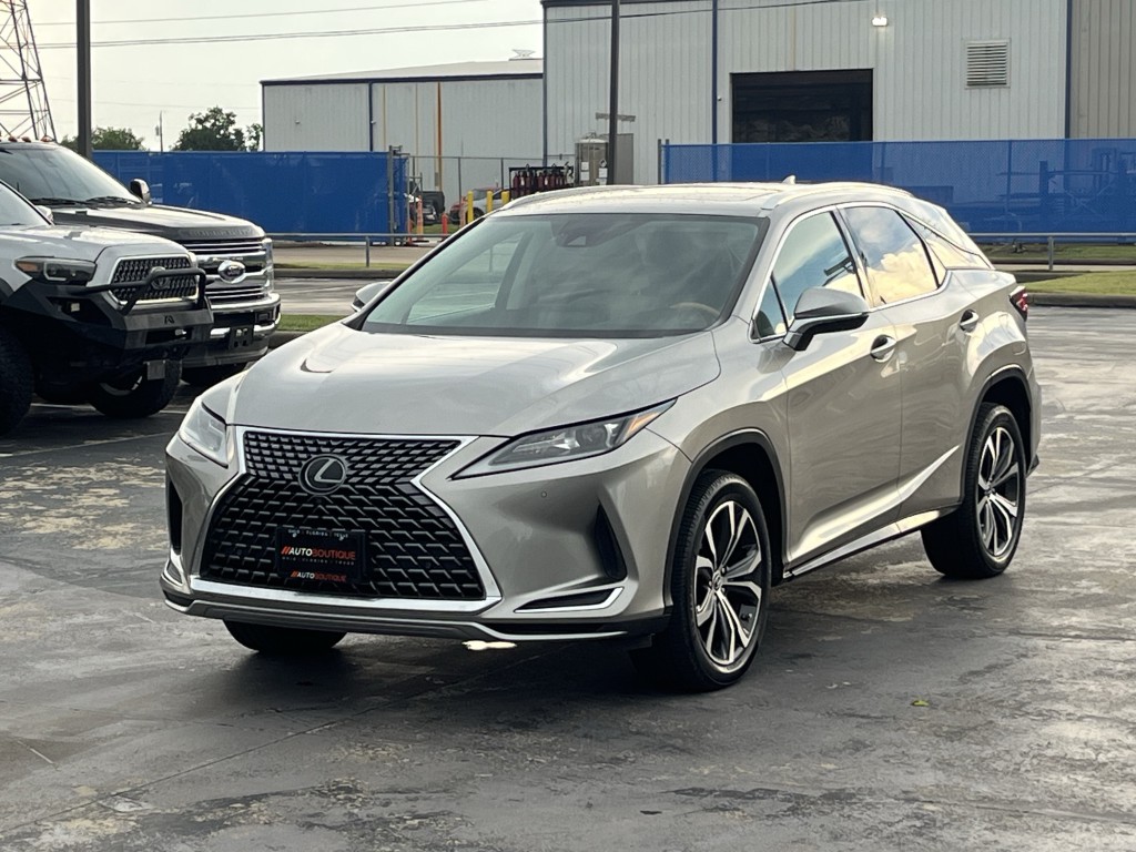 2020 Lexus RX Image 3