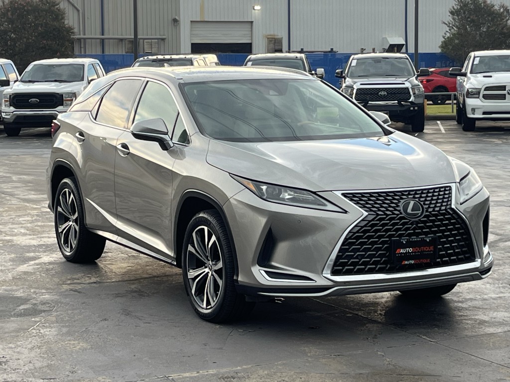 2020 Lexus RX Image 5