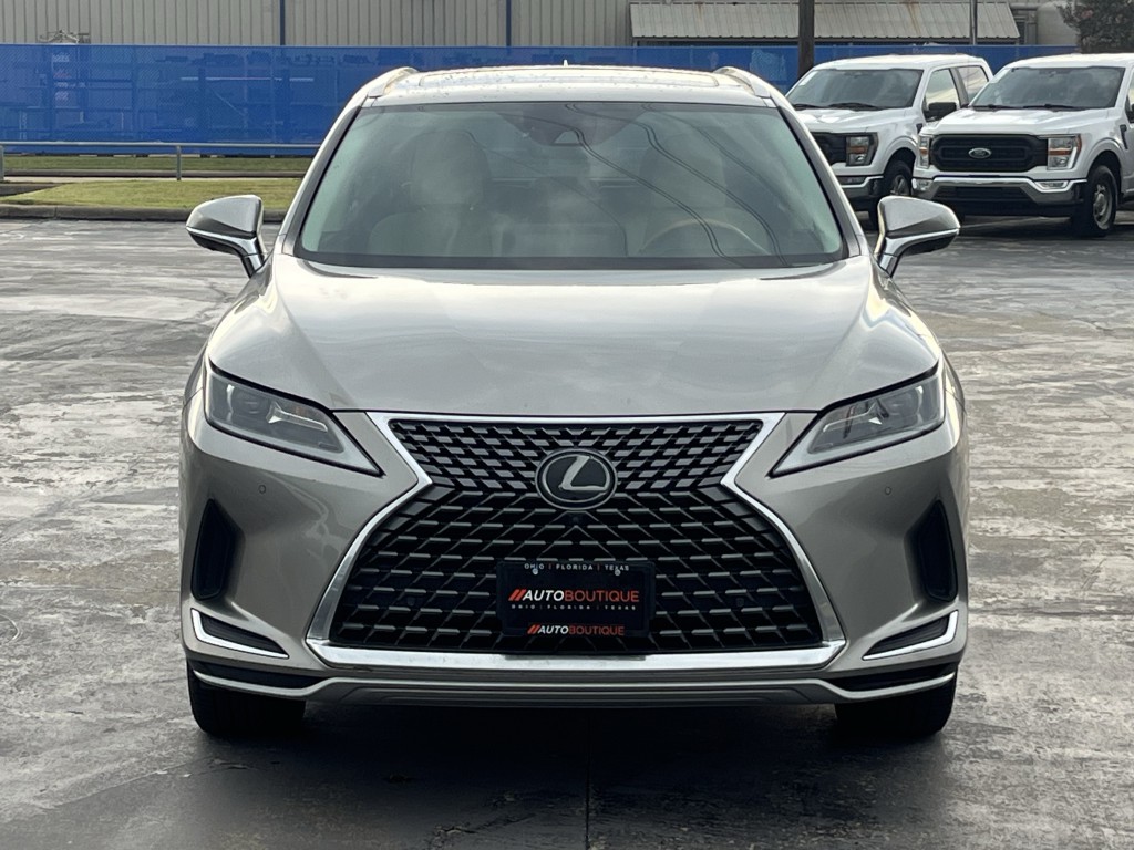 2020 Lexus RX Image 6