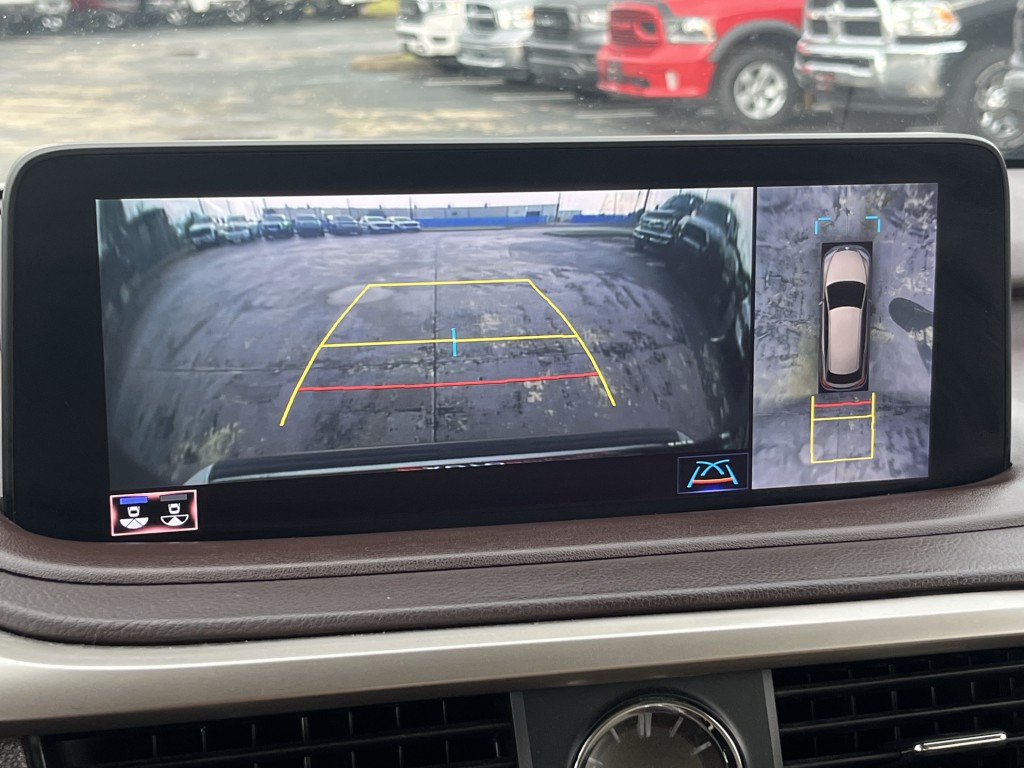 2020 Lexus RX Image 7