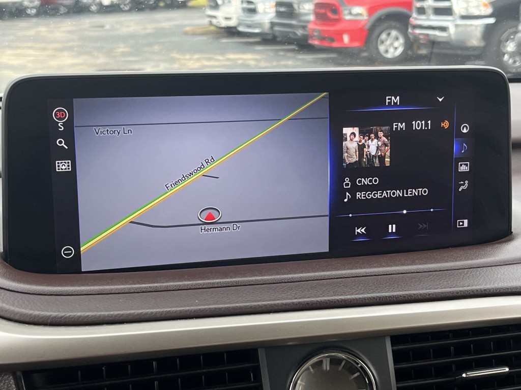 2020 Lexus RX Image 8