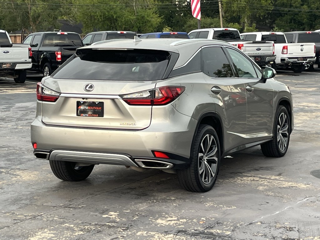 2020 Lexus RX Image 11