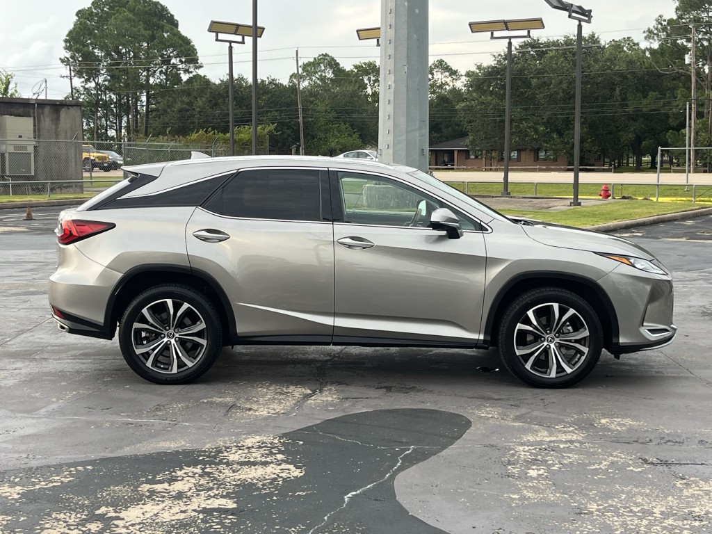 2020 Lexus RX Image 13