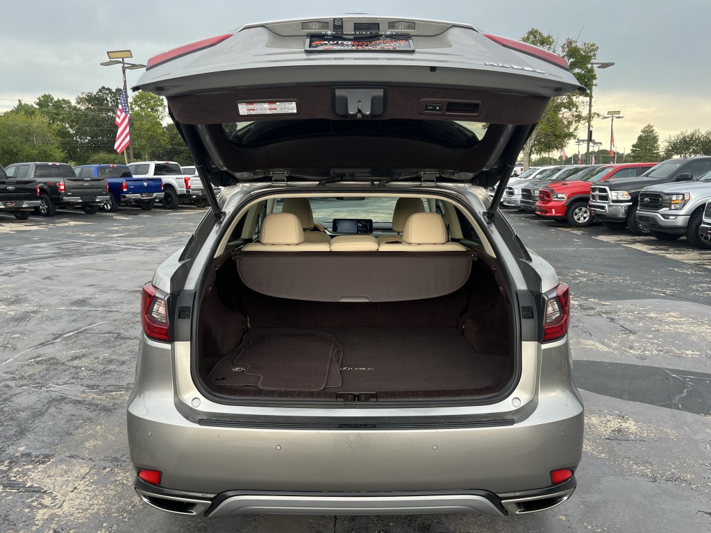 2020 Lexus RX Image 14
