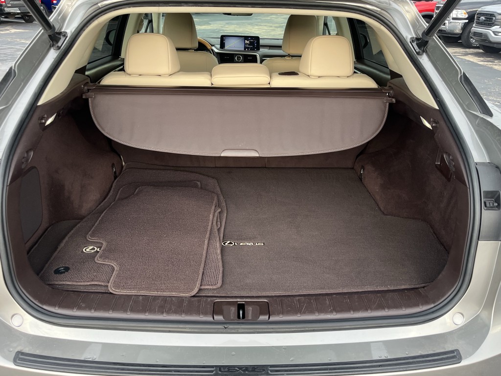 2020 Lexus RX Image 15