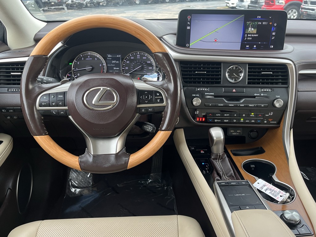2020 Lexus RX Image 20