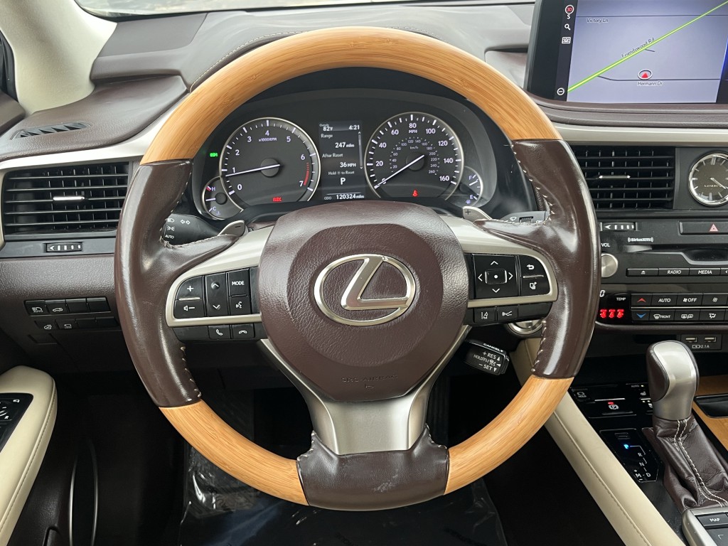2020 Lexus RX Image 21