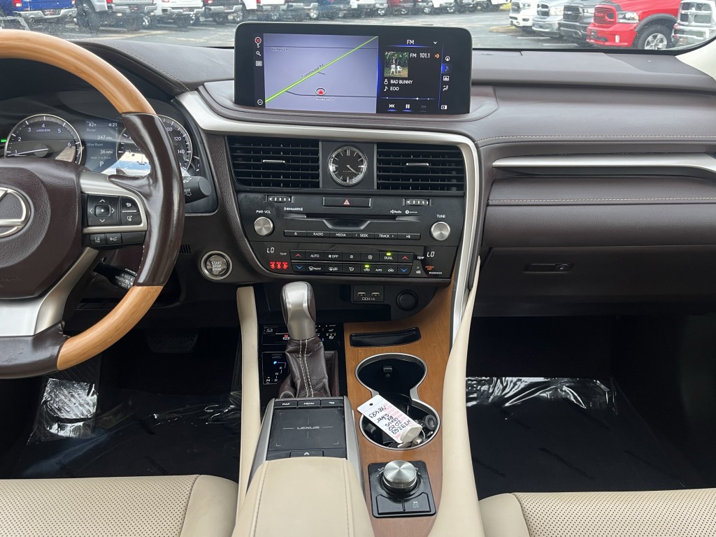 2020 Lexus RX Image 27