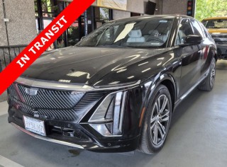 Image for 2023 Cadillac Lyriq RWD Luxury ID: 7617780