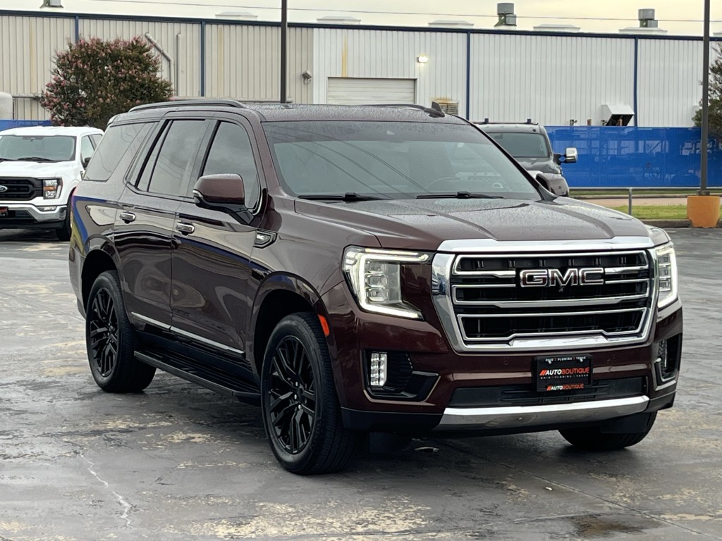 2022 GMC Yukon Image 5