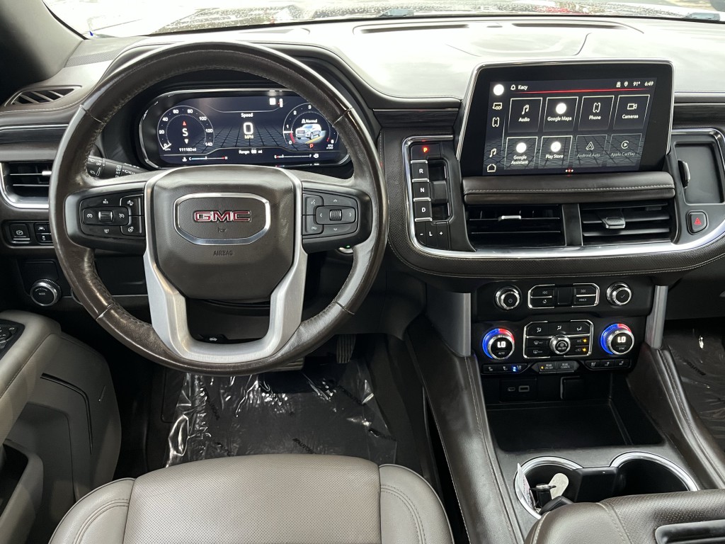 2022 GMC Yukon Image 19