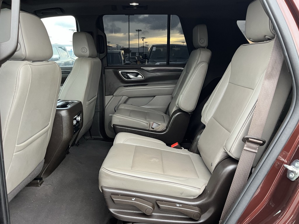 2022 GMC Yukon Image 32