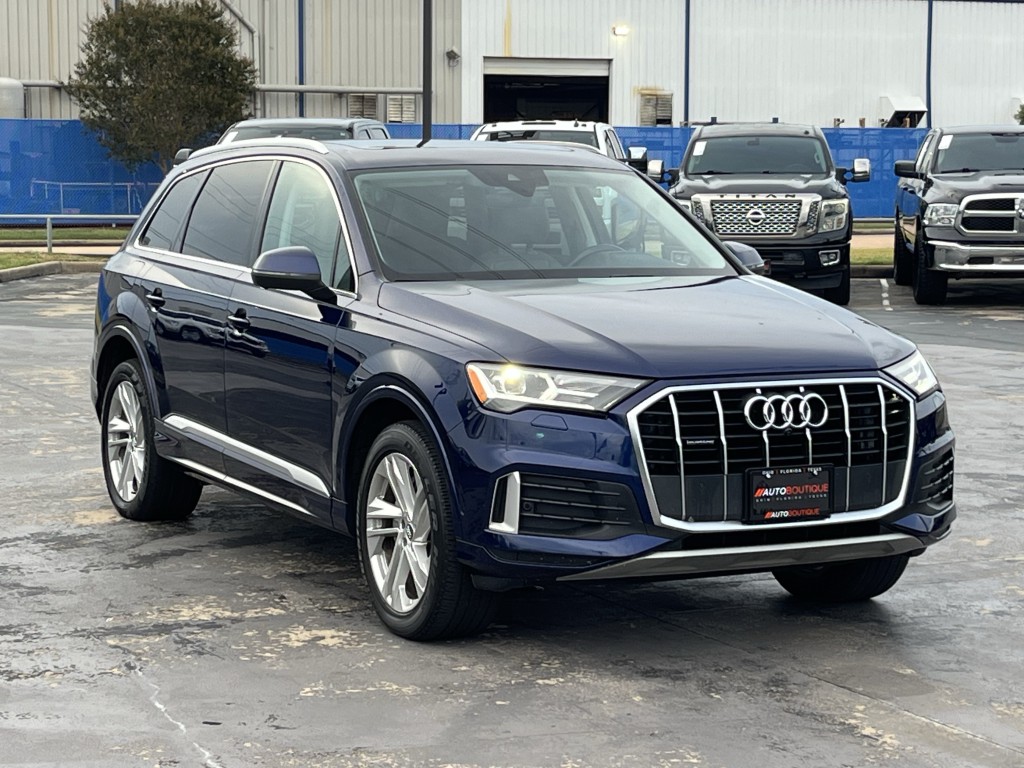 2020 Audi Q7 Image 5
