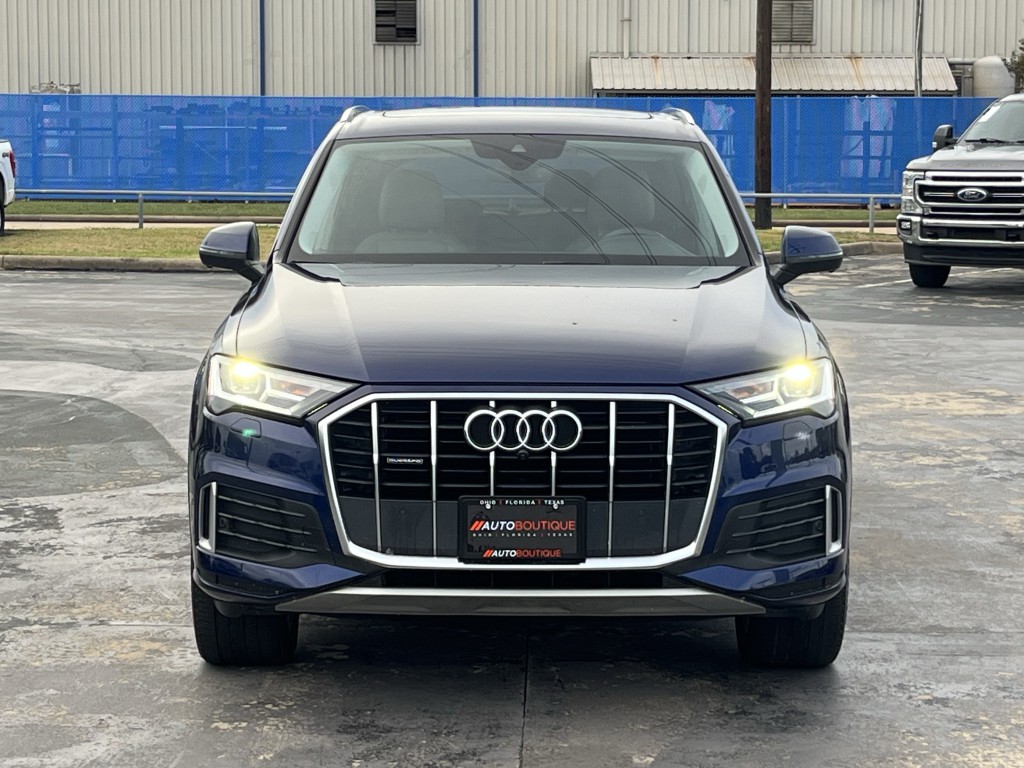 2020 Audi Q7 Image 6