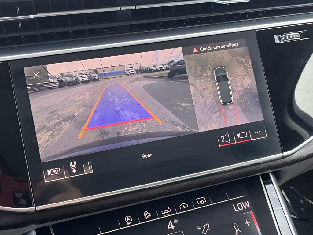 2020 Audi Q7 Image 7