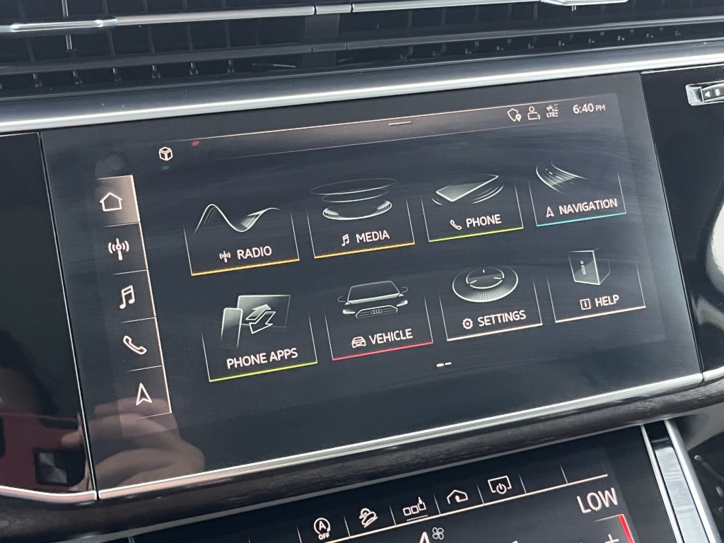 2020 Audi Q7 Image 8