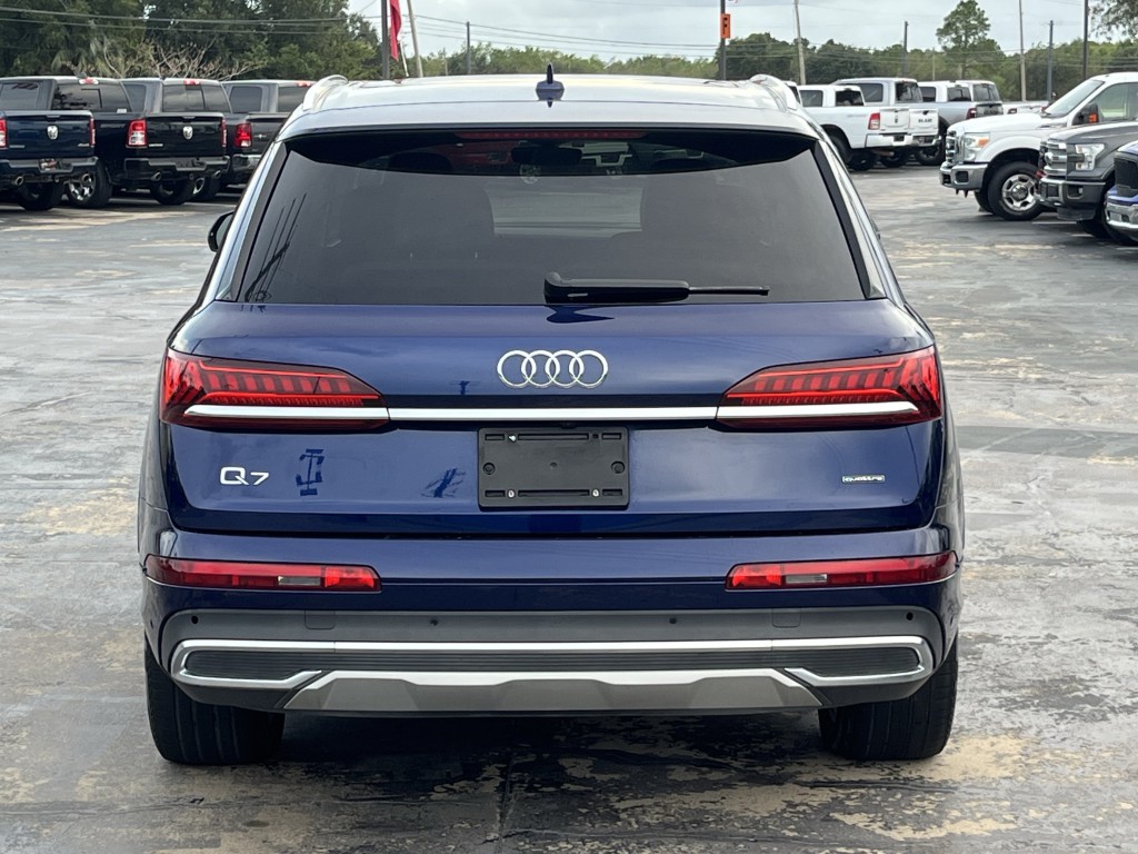2020 Audi Q7 Image 10