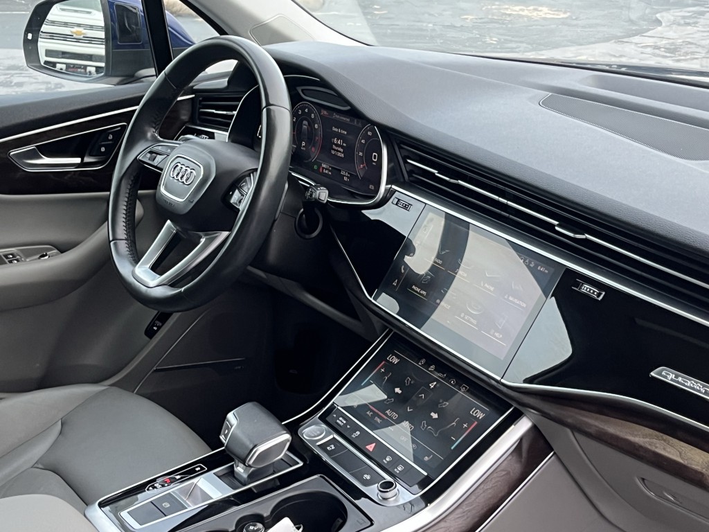 2020 Audi Q7 Image 19