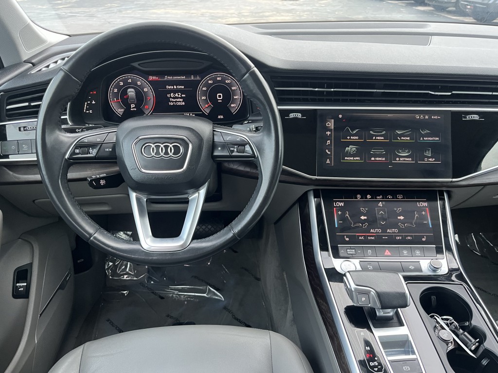2020 Audi Q7 Image 20