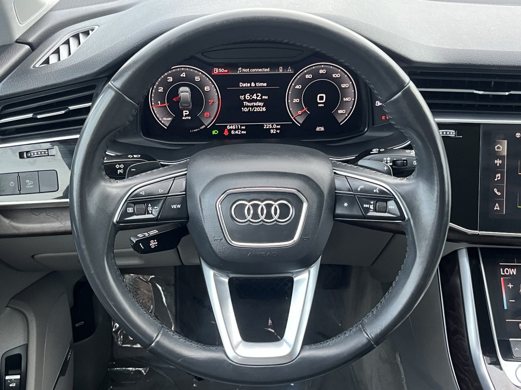 2020 Audi Q7 Image 21