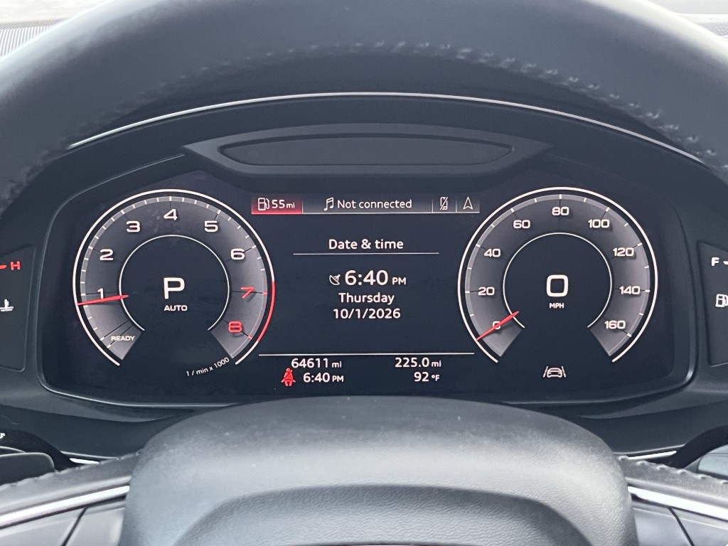 2020 Audi Q7 Image 24