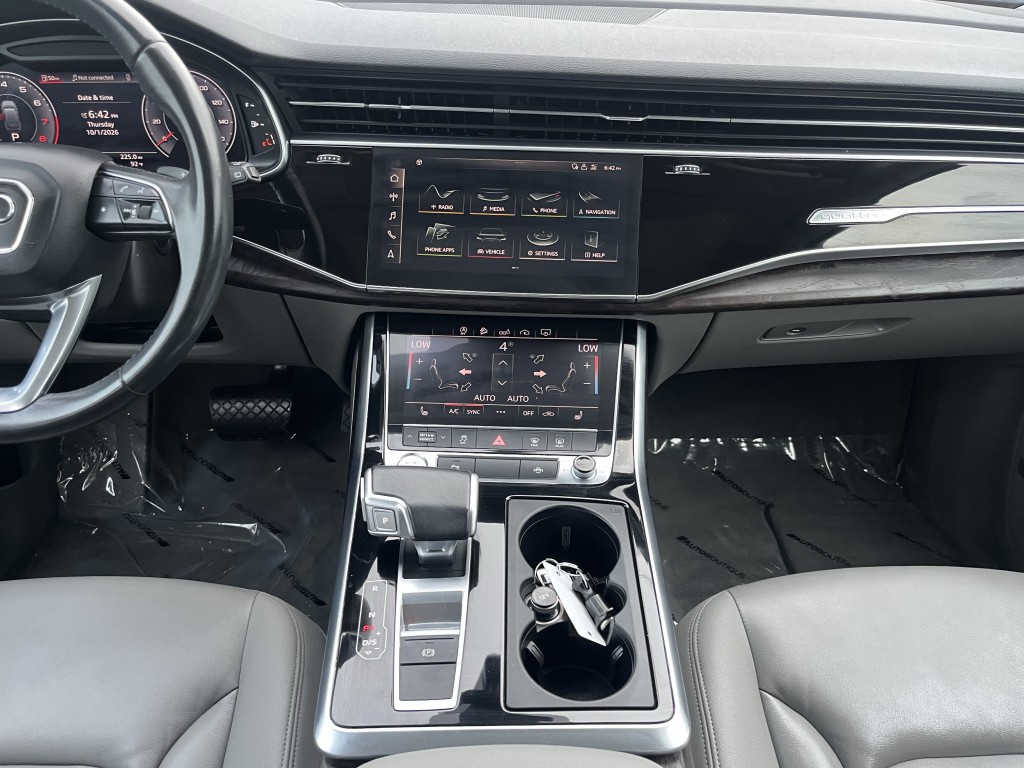 2020 Audi Q7 Image 27