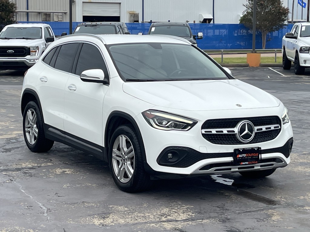 2021 Mercedes-Benz GLA-Class Image 5