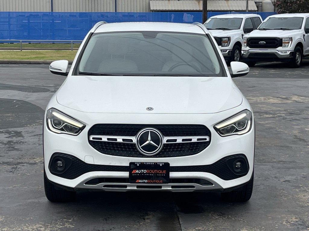 2021 Mercedes-Benz GLA-Class Image 6