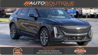 Image for 2024 Cadillac Lyriq Sport ID: 7617792