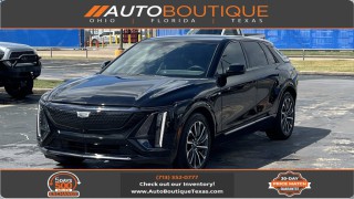 Image for 2024 Cadillac Lyriq Sport ID: 7617794