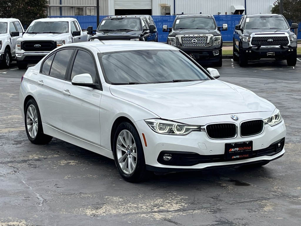 2018 BMW 3 Series Image 5