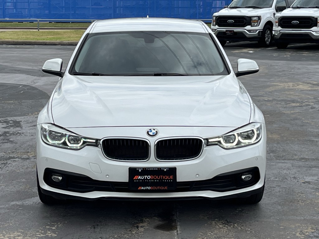 2018 BMW 3 Series Image 6