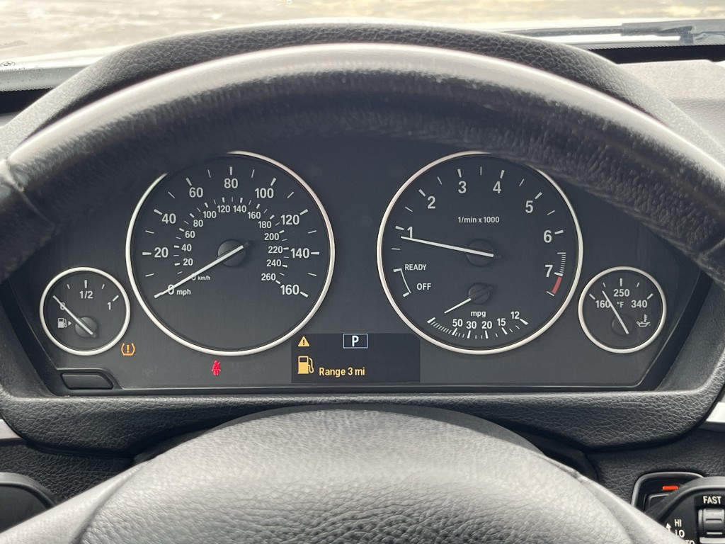 2018 BMW 3 Series Image 20