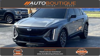 Image for 2024 Cadillac Lyriq Sport ID: 7617796