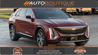 Image for 2024 Cadillac Lyriq Luxury ID: 7617798