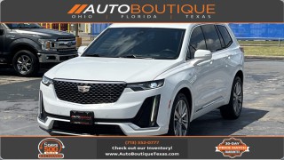 Image for 2023 Cadillac XT6 Premium Luxury ID: 7617799