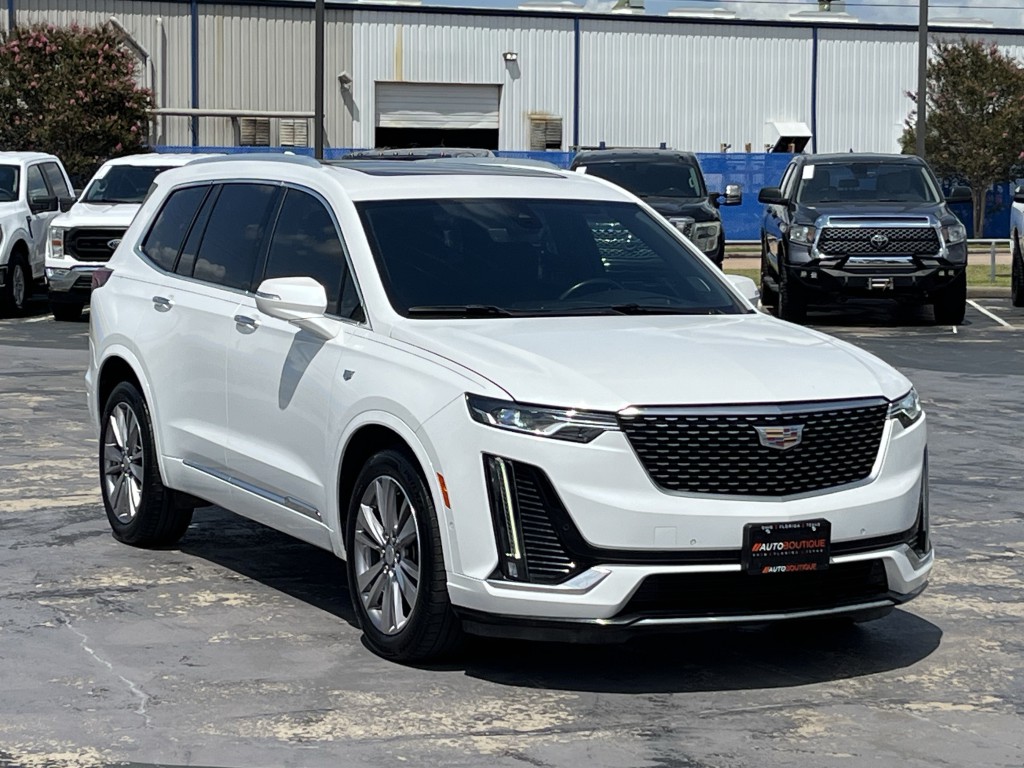 2023 Cadillac XT6 Image 5