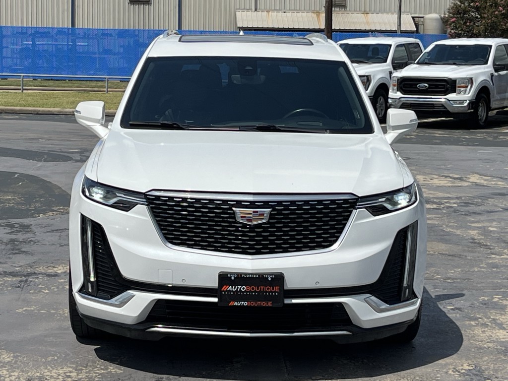 2023 Cadillac XT6 Image 6