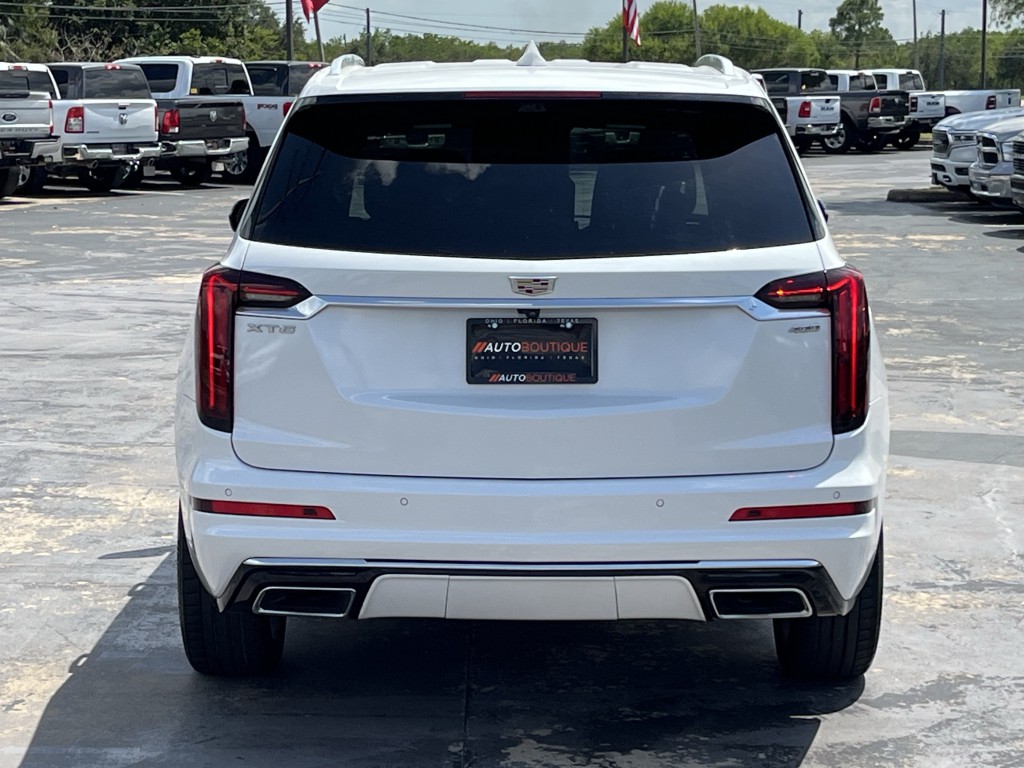 2023 Cadillac XT6 Image 9