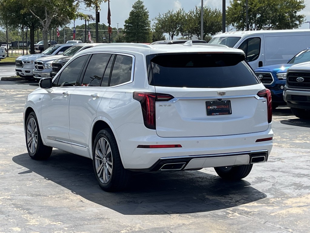 2023 Cadillac XT6 Image 11